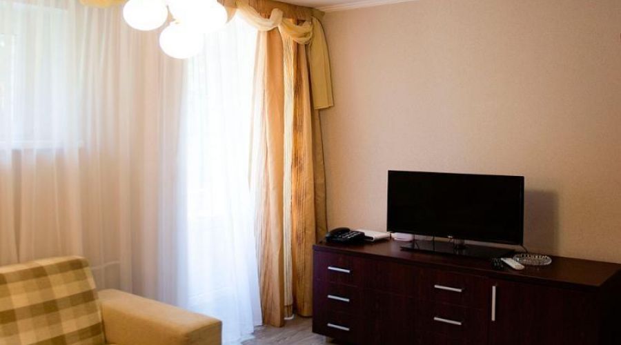 2-x местный 2-х комнатный номер