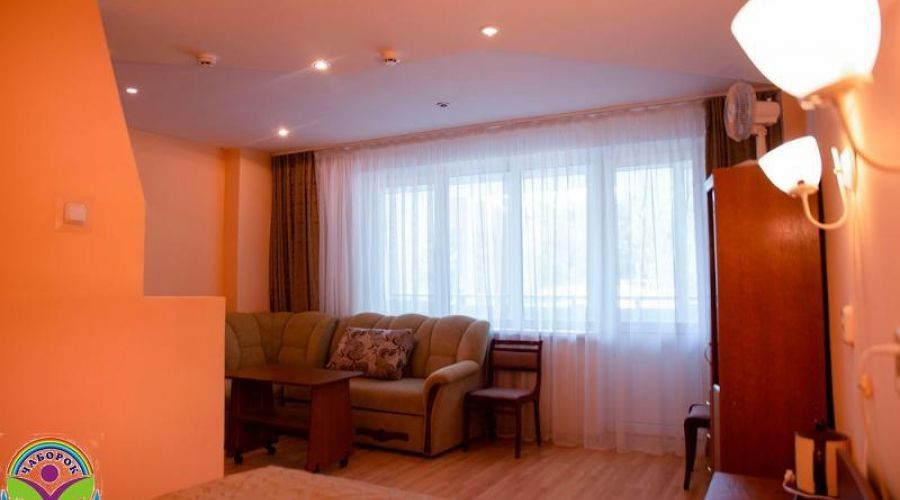 2-x местный 1 комнатный номер junior suit