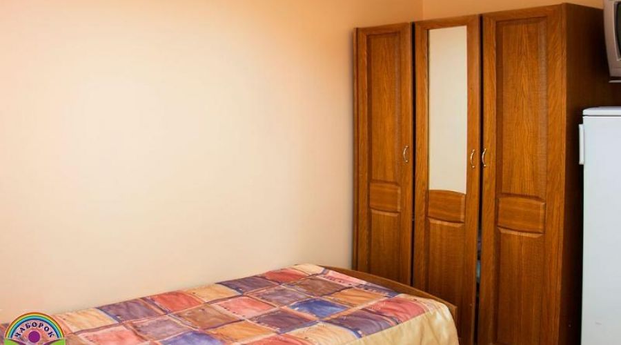 2-x местный 1 комнатный номер 1-й категории