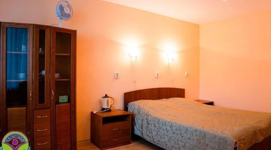 2-x местный 1 комнатный номер junior suit