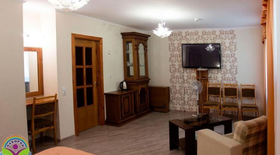 2-x местный 2-х комнатный номер