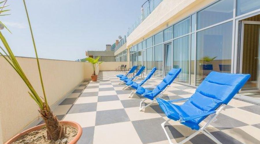 Двухкомнатный Люкс