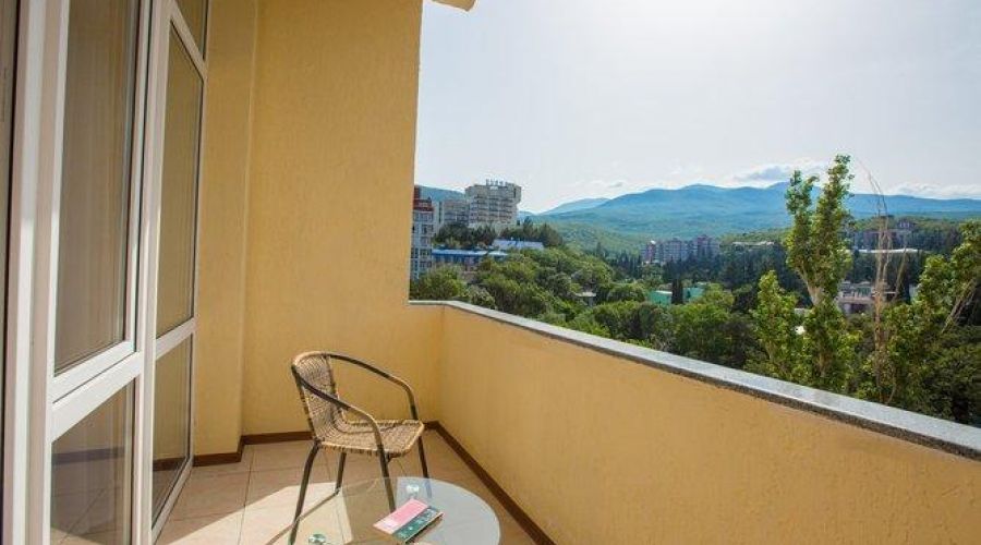 Двухкомнатный Люкс