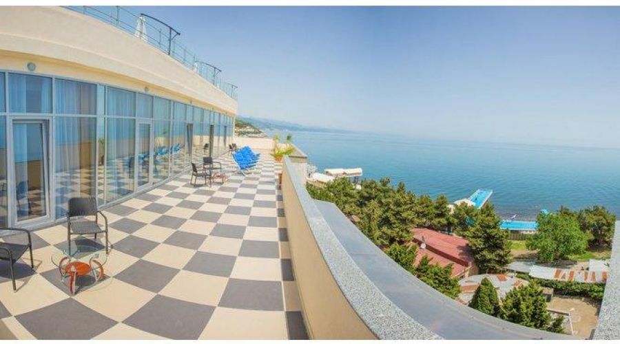 Двухкомнатный Люкс