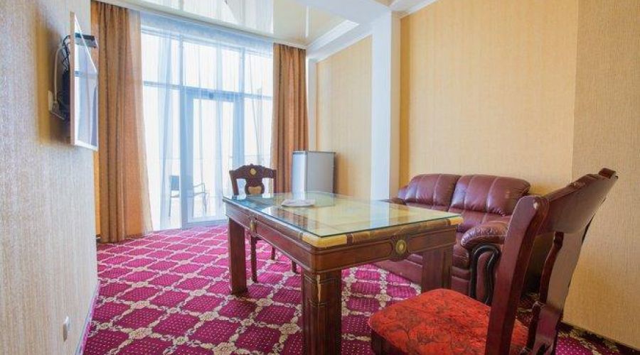 Двухкомнатный Люкс