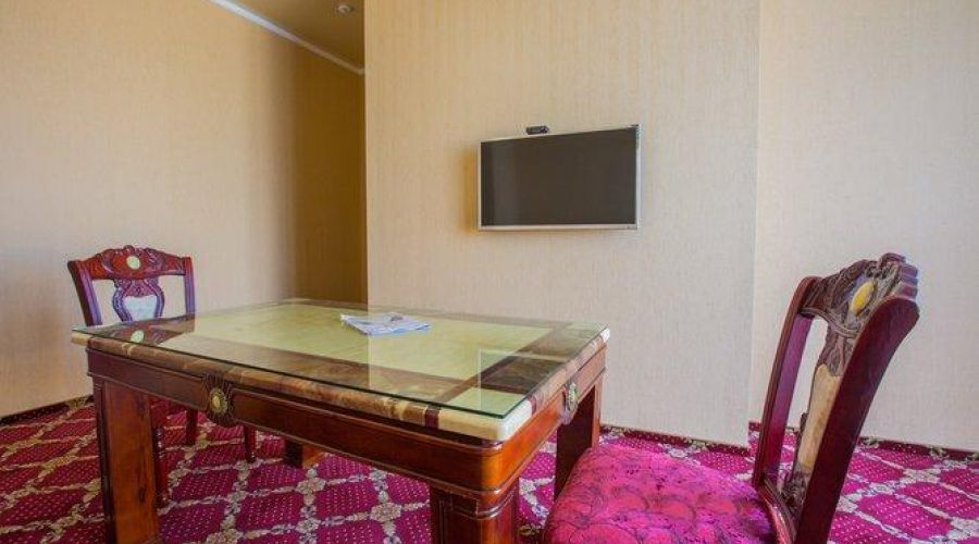 Двухкомнатный Люкс