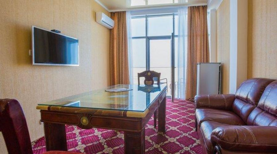 Двухкомнатный Люкс