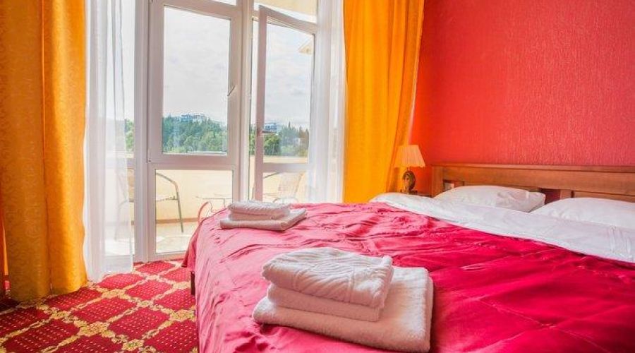 Двухкомнатный Люкс