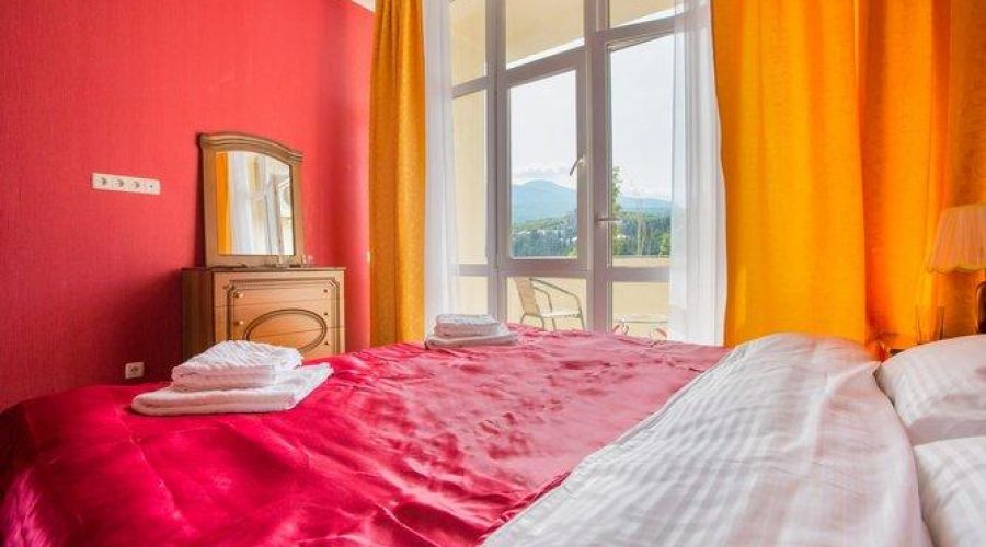 Двухкомнатный Люкс