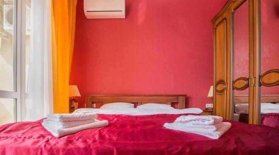 Двухкомнатный Люкс