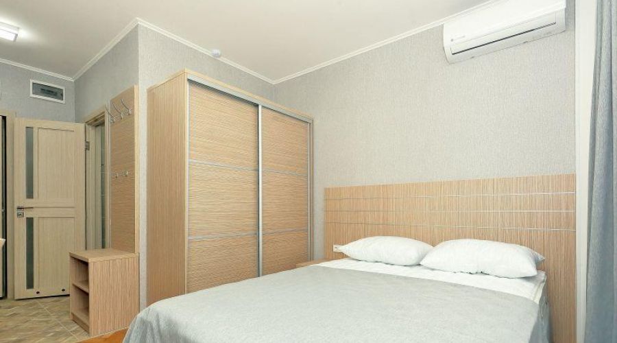 1- категория 1-местный (2,4 этажи)