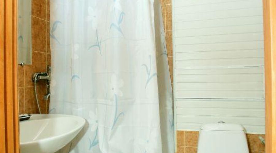 1- категория 1-местный (2,4 этажи)