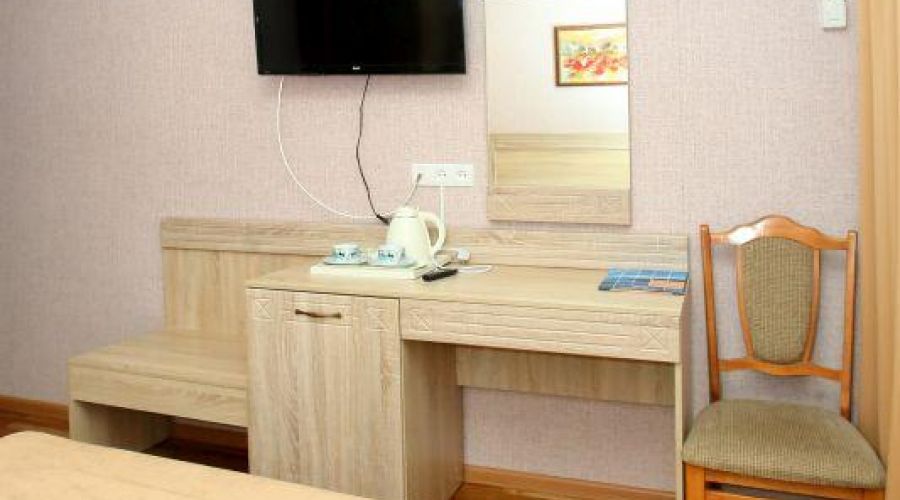 1- категория 1-местный (2,4 этажи)