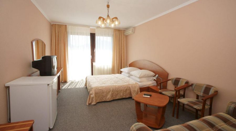 2-местный «комфорт» (корп.1)