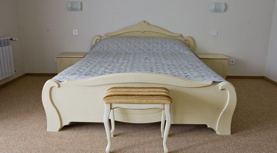 Коттедж двухэтажный (гостевой домик)