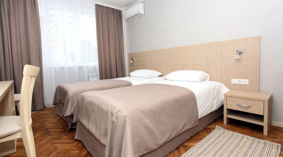 1 Категория 2-местный (2,4 этажи)