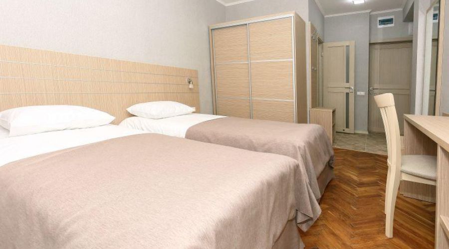 1 Категория 2-местный (2,4 этажи)