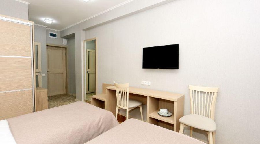 1 Категория 2-местный (2,4 этажи)