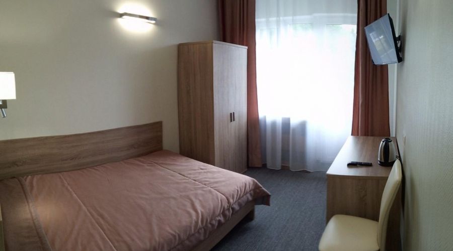 1-местный тип &laquo;А+&raquo; (главный корпус)