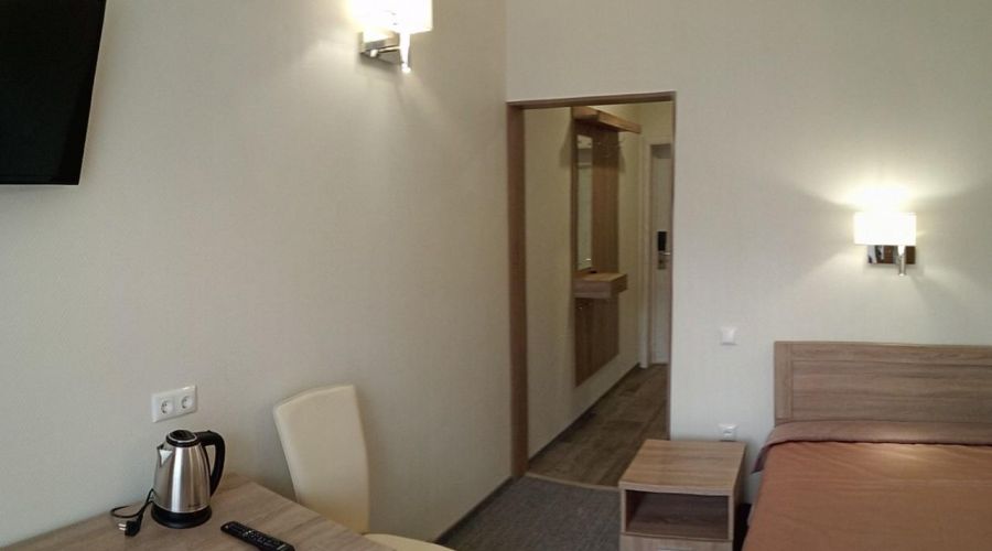 1-местный тип &laquo;А+&raquo; (главный корпус)