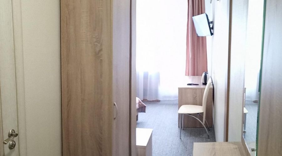 1-местный тип &laquo;А+&raquo; (главный корпус)