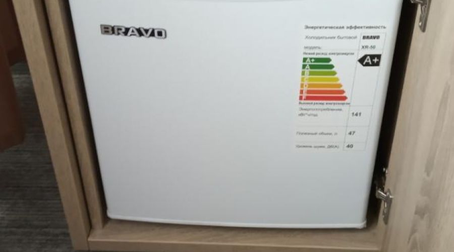 1-местный тип &laquo;А+&raquo; (главный корпус)