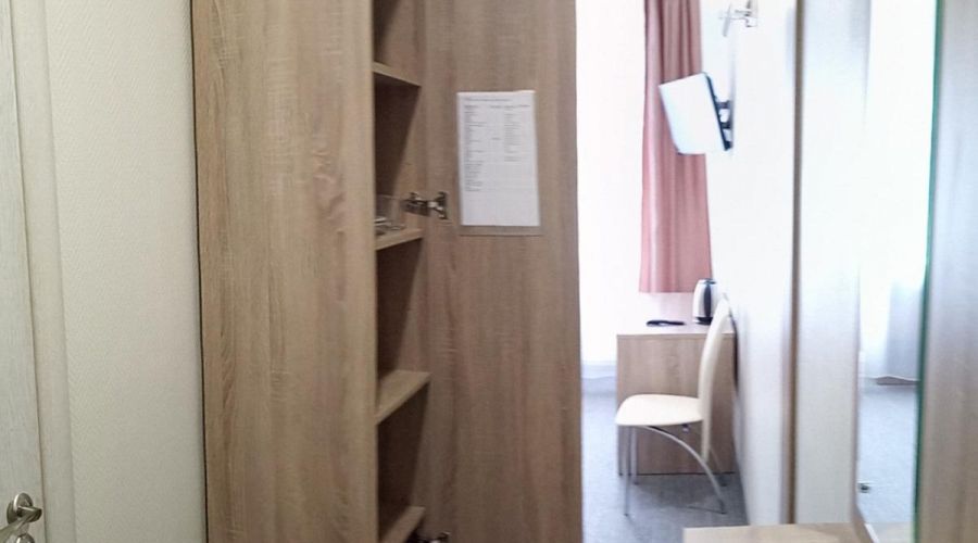 1-местный тип &laquo;А+&raquo; (главный корпус)