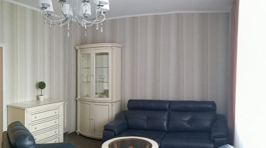 1-местный 2-комнатный повышенной комфортности (главный корпус)