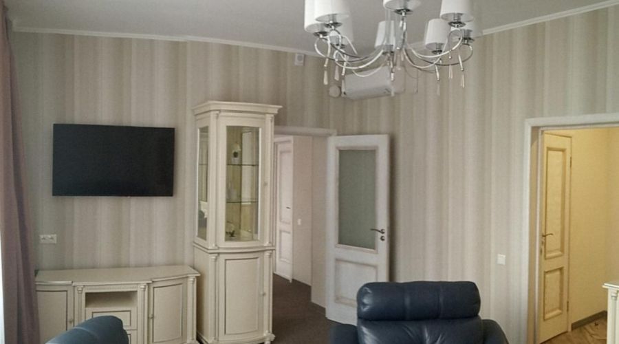 1-местный 2-комнатный повышенной комфортности (главный корпус)