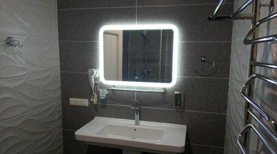 1-местный 2-комнатный повышенной комфортности (главный корпус)