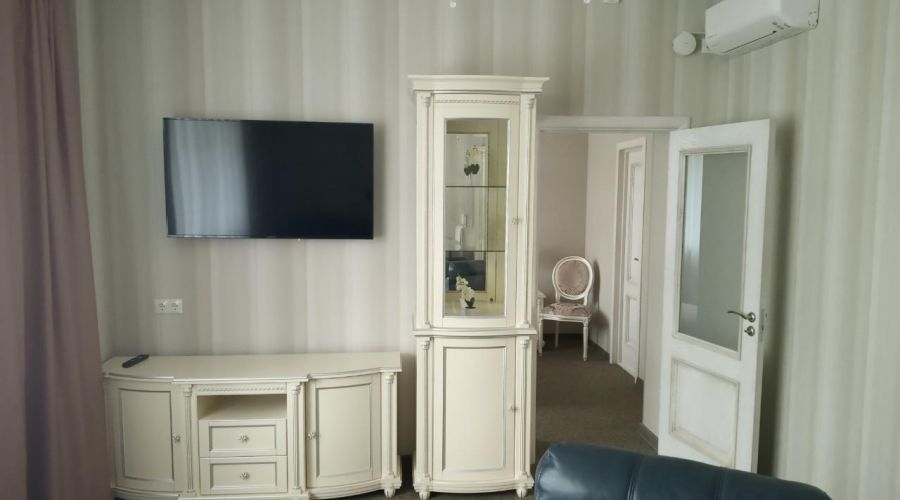 1-местный 2-комнатный повышенной комфортности (главный корпус)