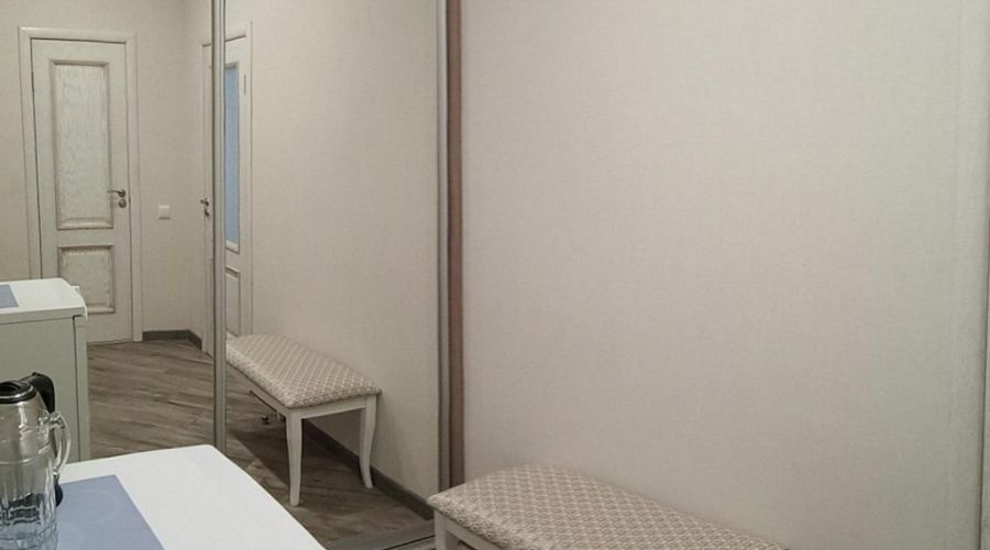 1-местный 2-комнатный повышенной комфортности (главный корпус)