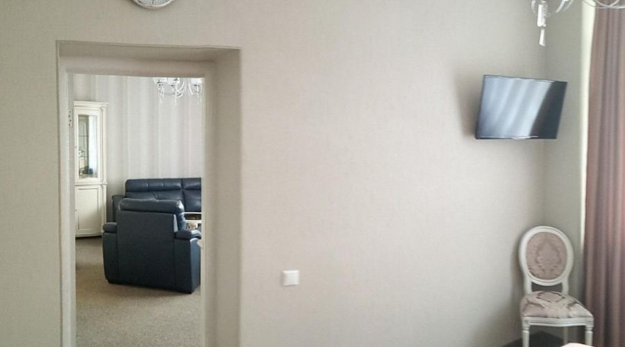 1-местный 2-комнатный повышенной комфортности (главный корпус)