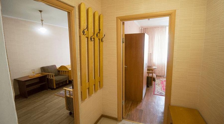 Двухместный 1-комнатный &laquo;Твин&raquo;