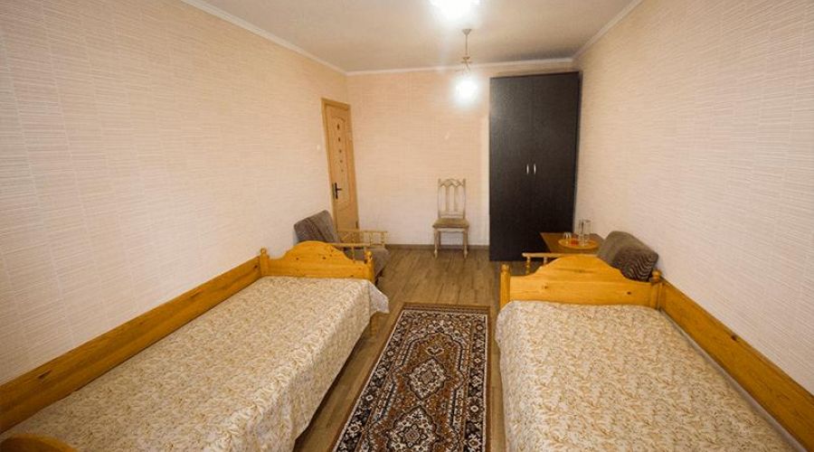 Двухместный 1-комнатный &laquo;Твин&raquo;