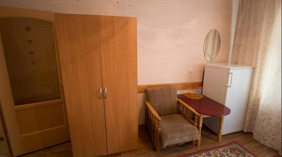 Двухместный 1-комнатный &laquo;Твин&raquo;
