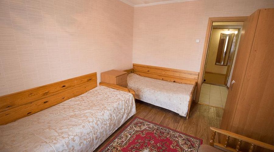 Двухместный 1-комнатный &laquo;Твин&raquo;