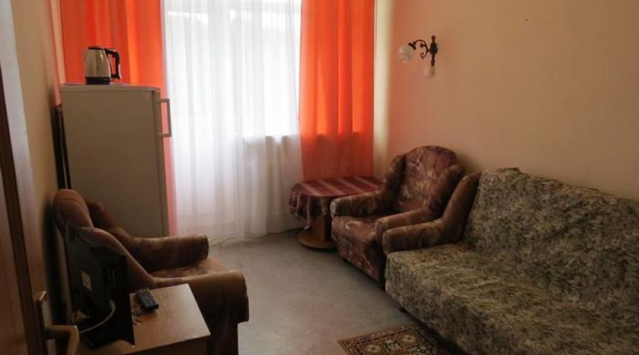 1-местн. 2-х комн.