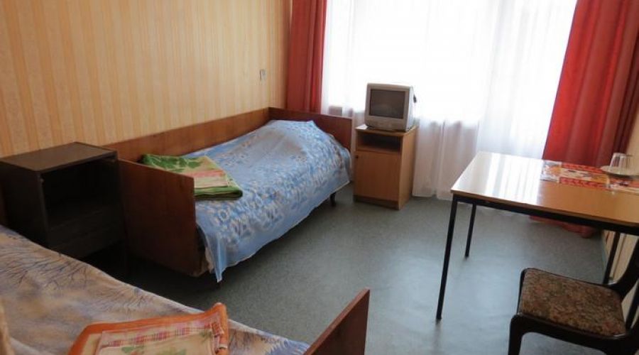 2-х местн. 1-комн.