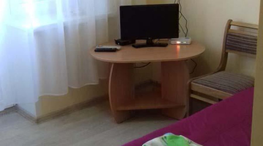 Одноместный номер первой категории (single room)