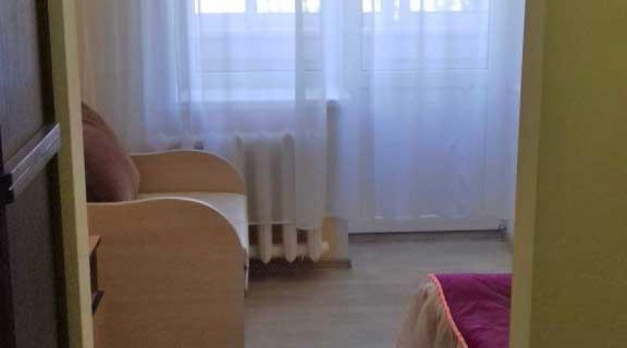 Одноместный номер первой категории (single room)