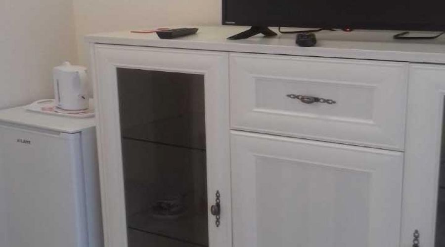 Одноместный номер полулюкс (single room)