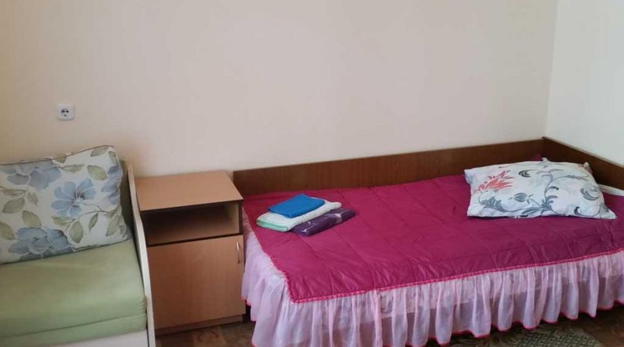 Двухместный номер первой категории (twin room)