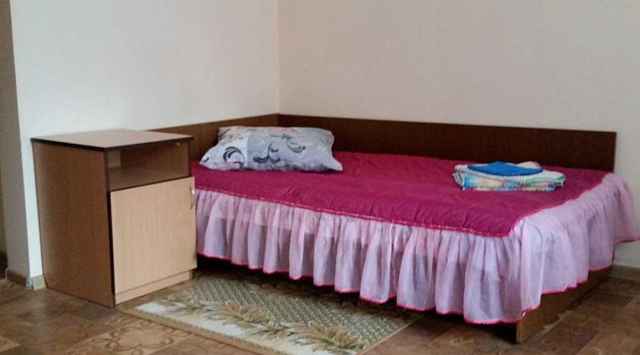 Двухместный номер первой категории (twin room)