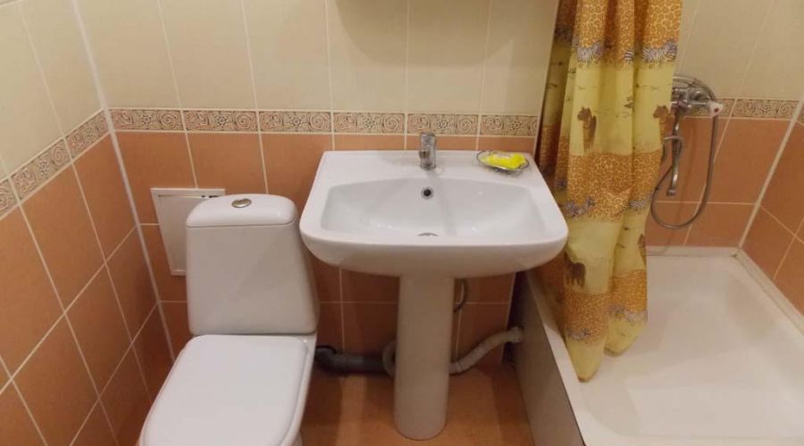 Двухместный номер первой категории (twin room)