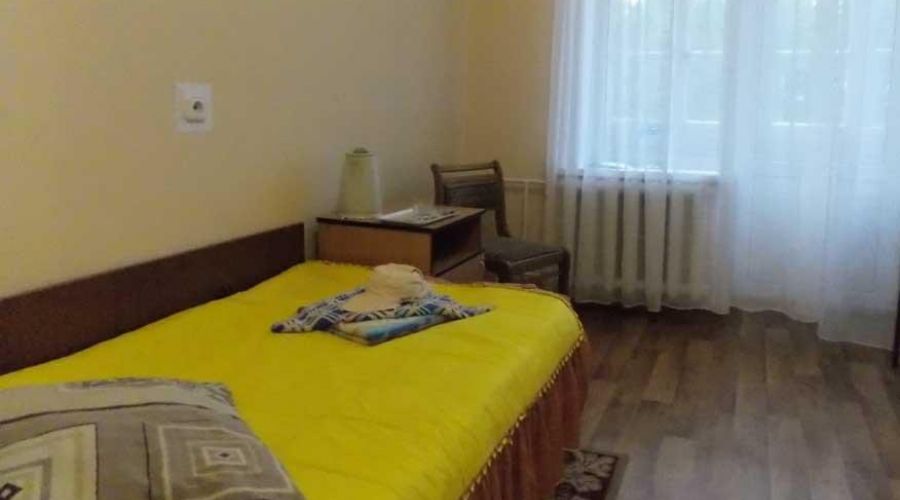 Двухместный номер первой категории улучшенный (double room и twin room)