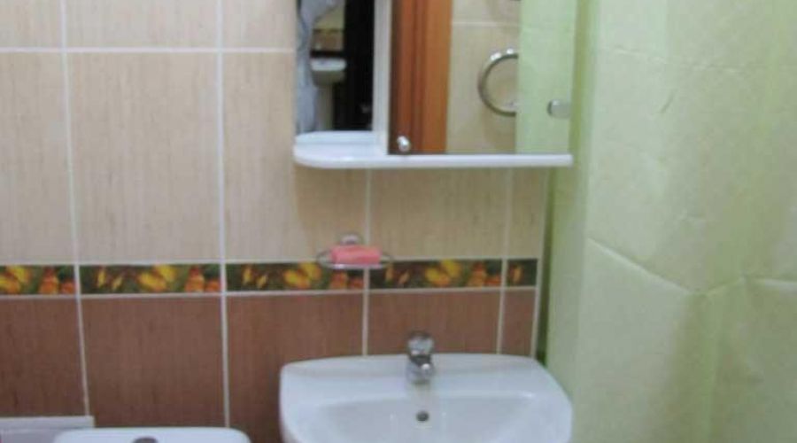 Двухместный номер первой категории улучшенный (double room и twin room)