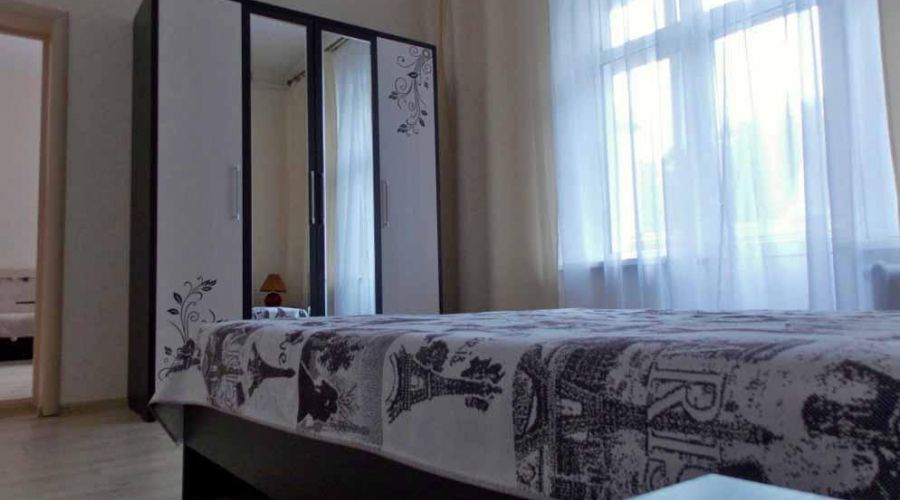 Номер высшей категории Люкс