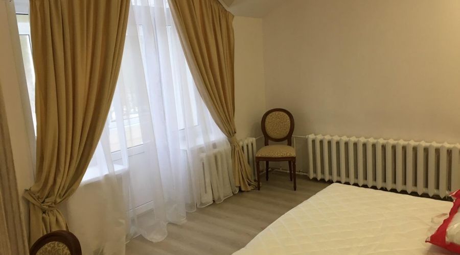 Номер высшей категории Люкс+