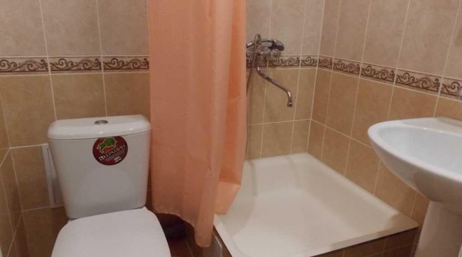 Трехместный номер первой категории